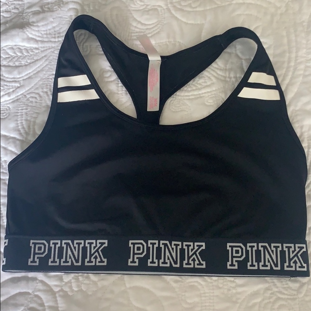 PINK sports bra